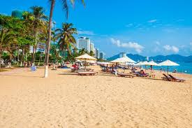 나트랑 시티비치 사진