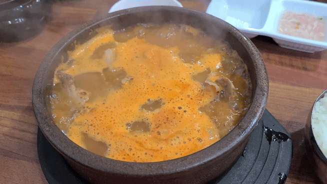 순대국