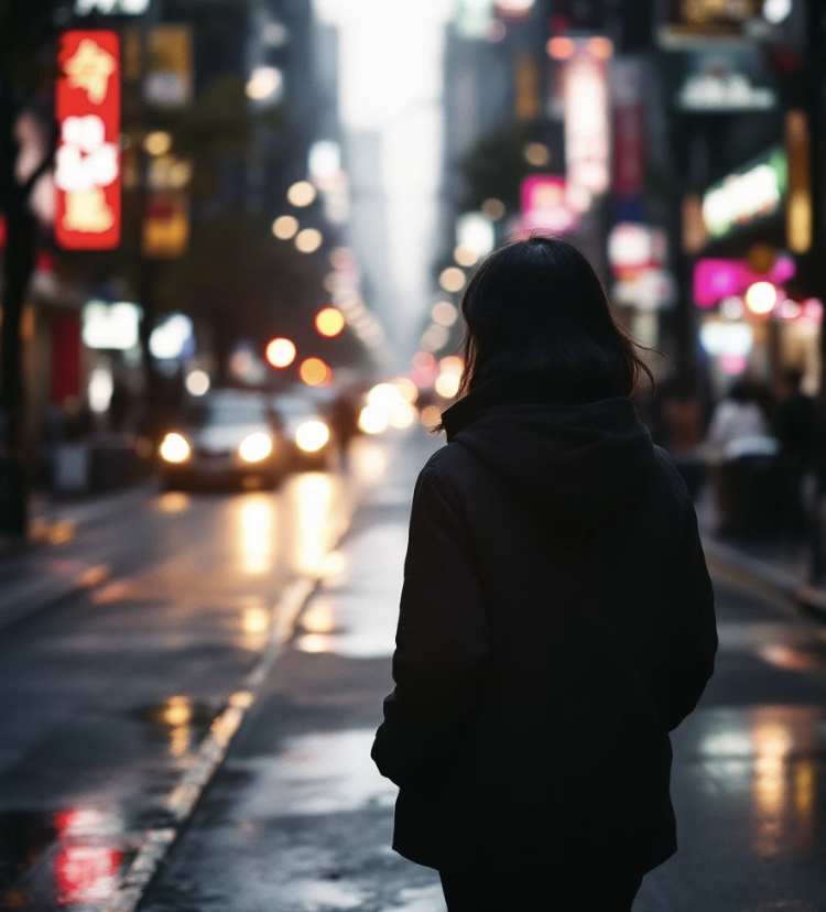 홀로 살아갈 길을 찾다