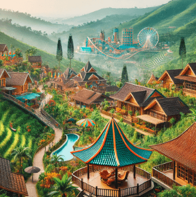 인도네시아 반둥