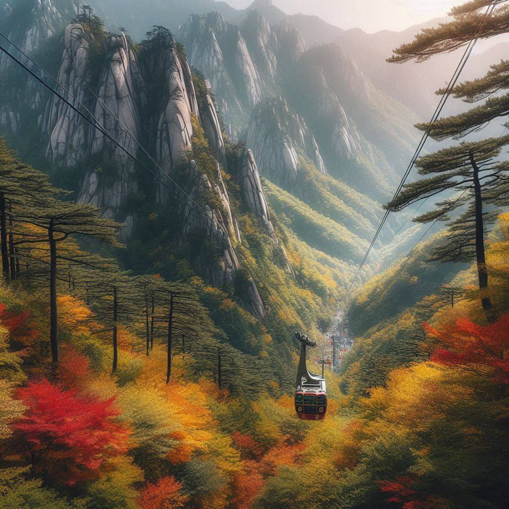 설악산 케이블카 예약 안내(운행시간&amp;#44; 요금안내&amp;#44; 주차장 등)