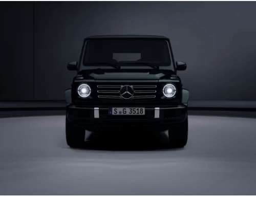 벤츠 지바겐 G바겐 400d 재출시 가격