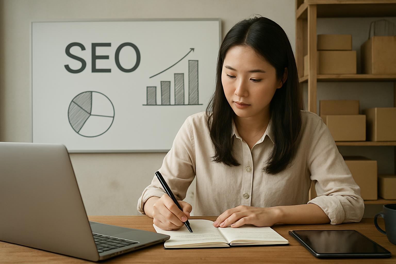 초보자를 위한 SEO 용어 정리