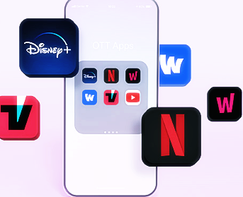 OTT 서비스 구독료 인상?