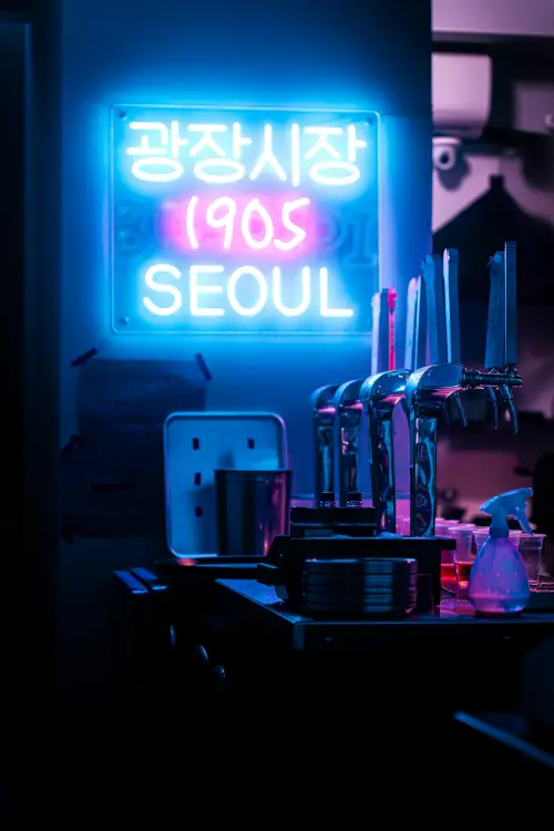 Korean drinking culture etiquette and unwritten rules