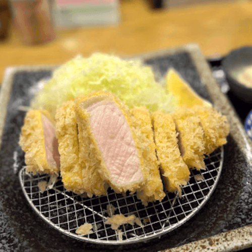 돈카츠와카바-후쿠오카-맛집-추천-메뉴사진