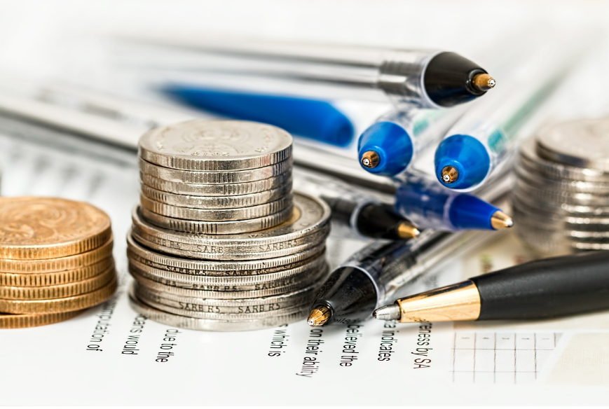 보험료 상징 사진