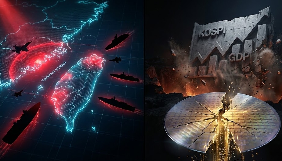 "1경 5천조 원이 사라지는 날, 블룸버그가 경고한 글로벌 경제 셧다운과 투자자 대응 전략"