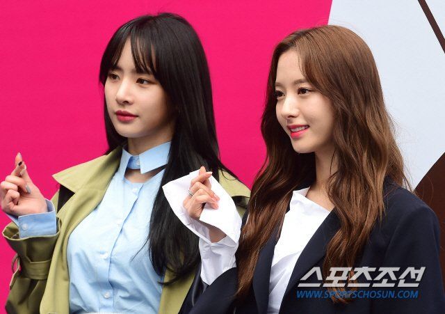 우주소녀 보나 고화질사진 모음