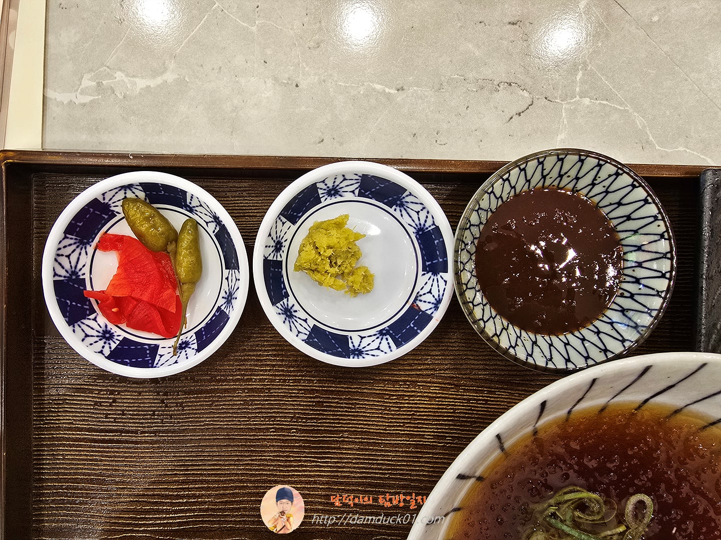 자루소바 정식