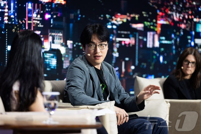 하정우 네이버 AI혁신센터장