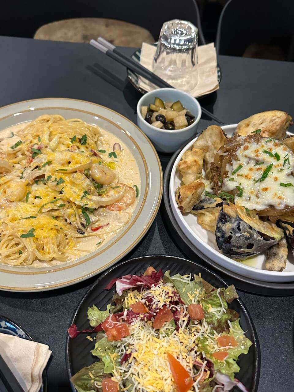 생생정보 핫 플레이스 Now 전주 객리단길 맛집 무국적 식당