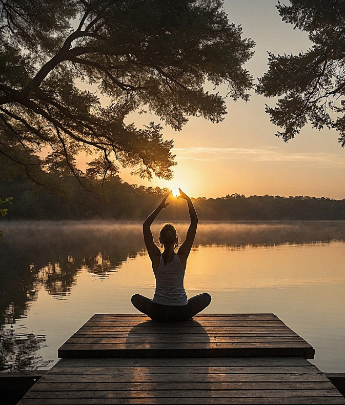 몸이 보내는 작은 신호들을 알아차리다