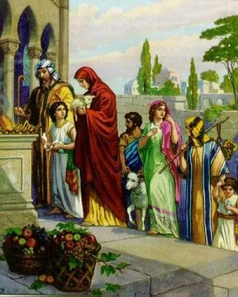 탈출기 3장 시내산 불타는 떨기나무 속에 나타나신 하느님_6