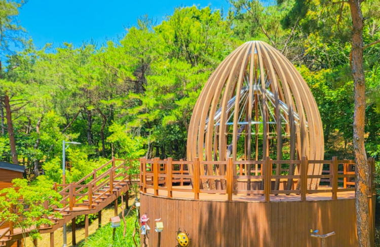 국립대전숲체원