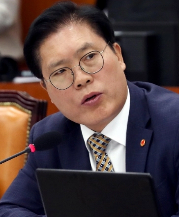 국민의힘 송석준 원내대표 출마 이유 배경