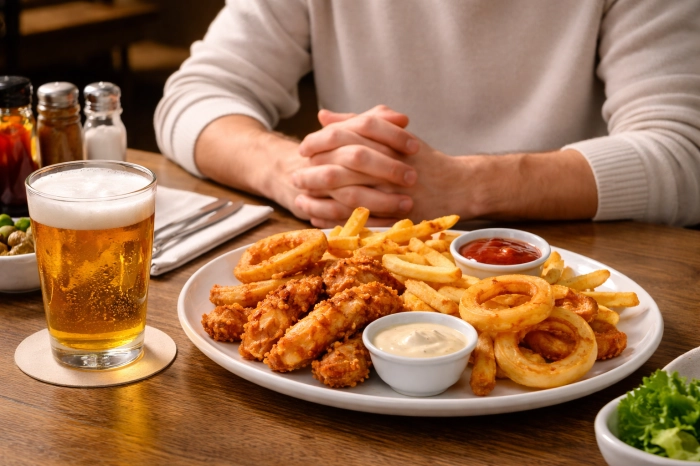 간암에 좋은 음식