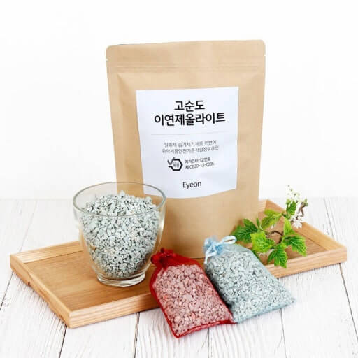 여름철 필수품 - 습기제거제 타입별 장, 단점 비교