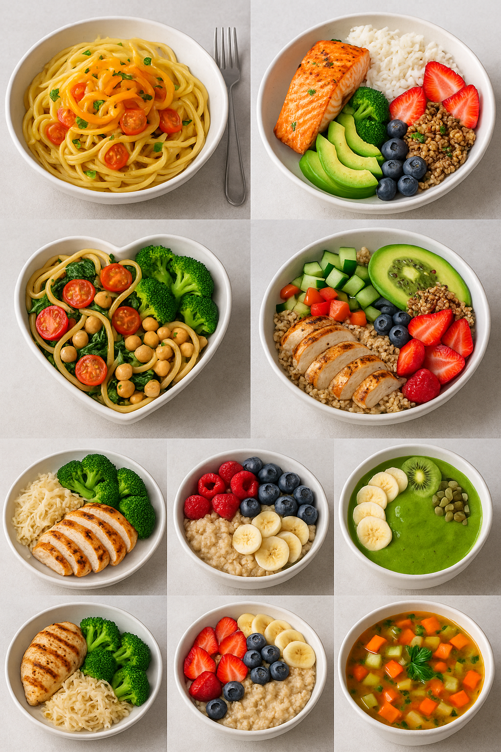 장트러블 예방식단 이미지