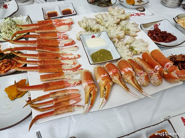 속초 대게 맛집 속초게찜 본점&#44; 속초 갈 때마다 방문하는 추천 맛집