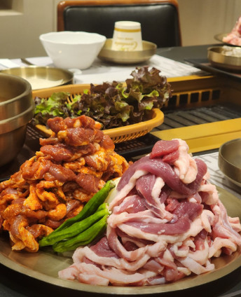 생생정보 고수의부엌 누룽지닭백숙 오리숯불구이 평택 맛집 정보