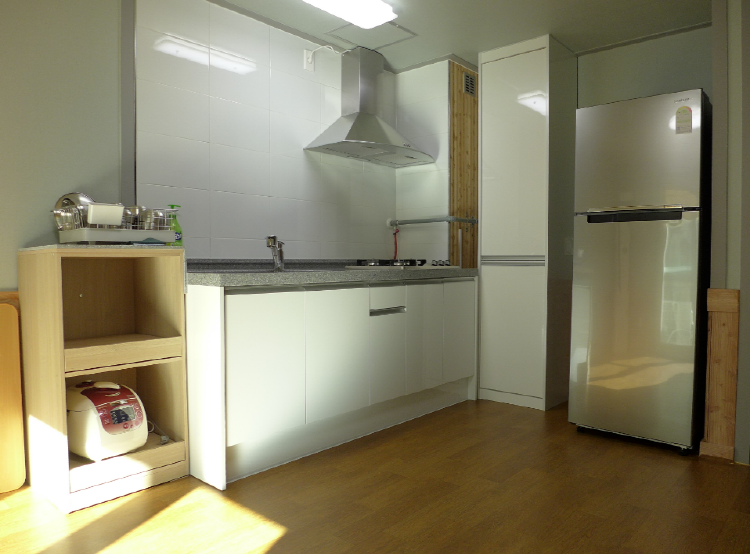 집다리골 자연휴양림