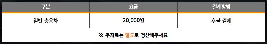 김포공항 발렛주차 주차대행 바로바기 ▶▶ (투루발렛/하이파킹)