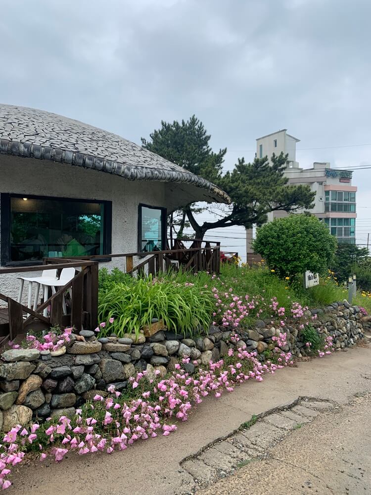 잘 다듬어진 정원