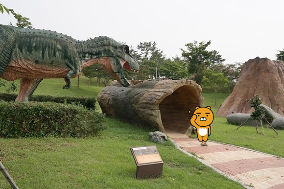 전남 해남 공룡박물관