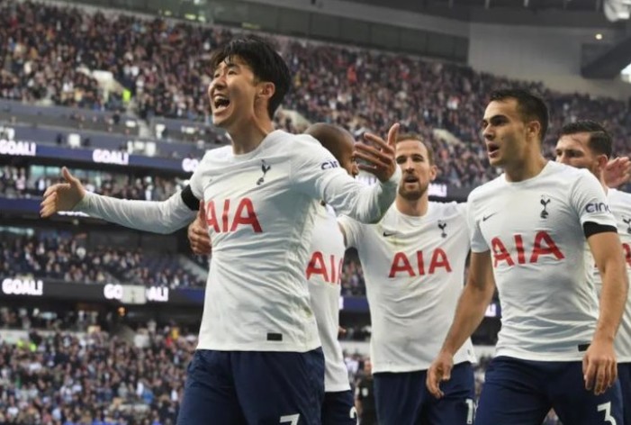 손흥민 경기 생중계