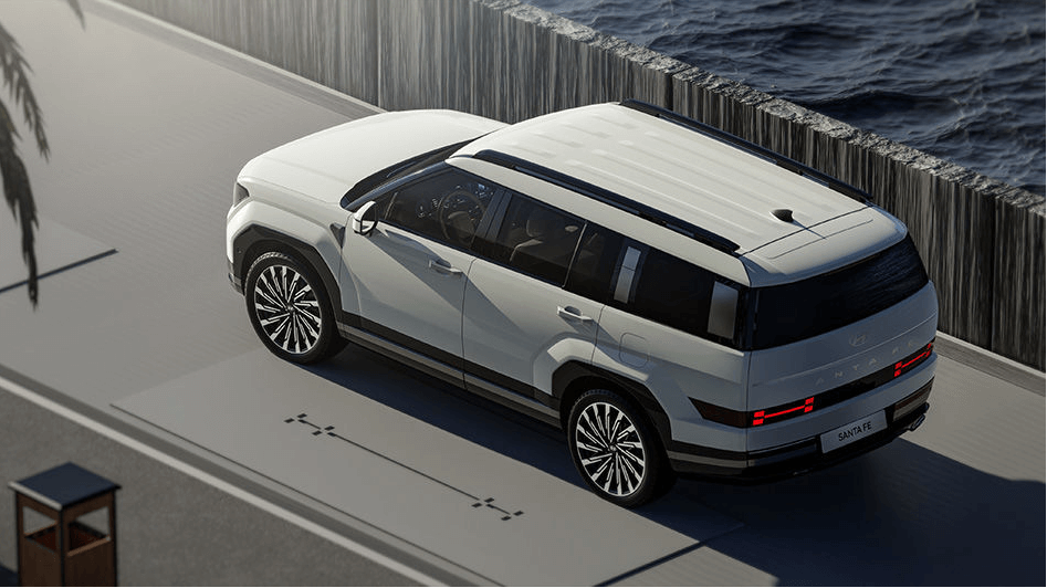 싼타페 풀체인지 디자인 출시일 사전예약