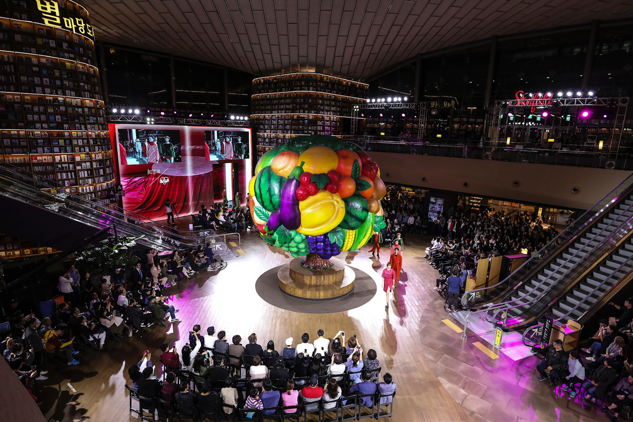 강남 패션 페스타