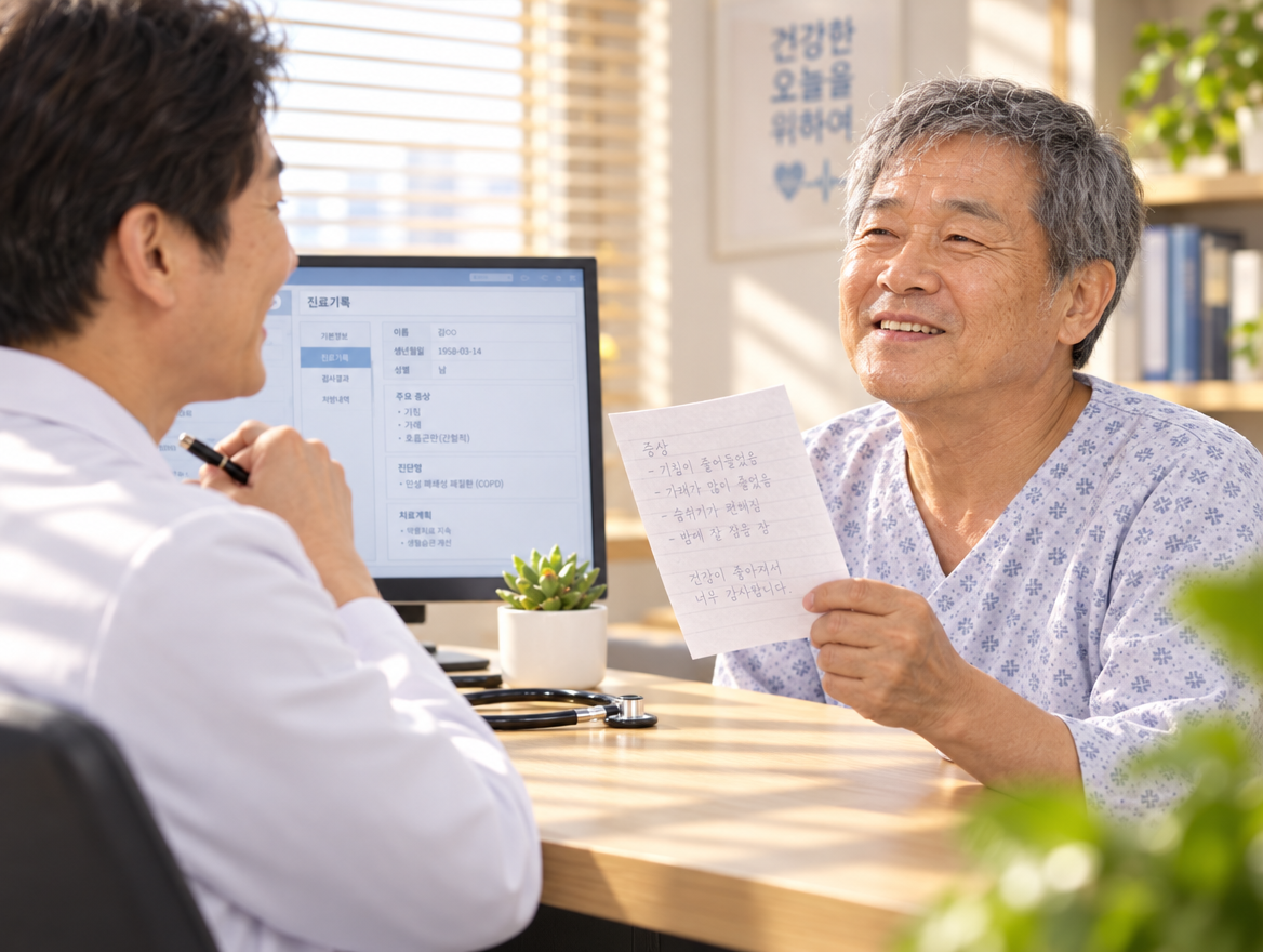 뇌 MRI 건강보험 증상 메모 진료