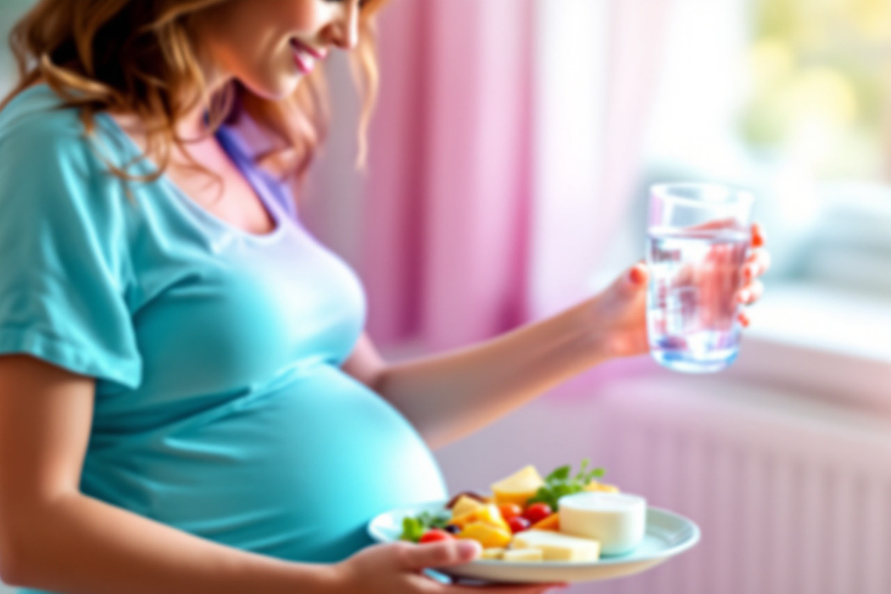 식습관과 생활습관 조절