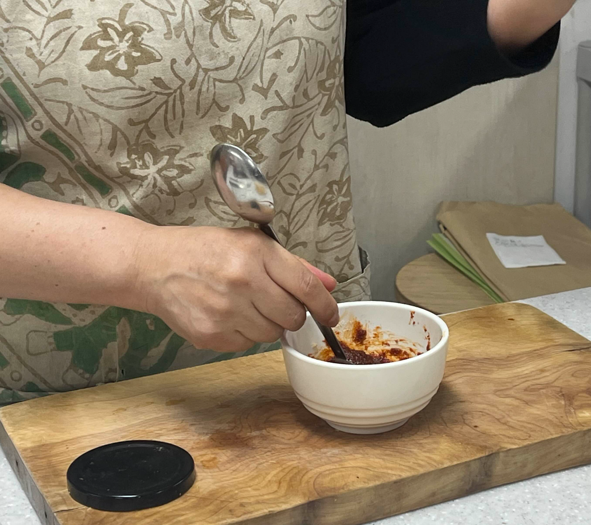 북어구이 만들기