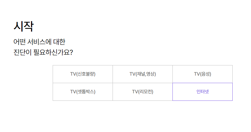 인터넷 연결 안될때 해결 방법 이미지