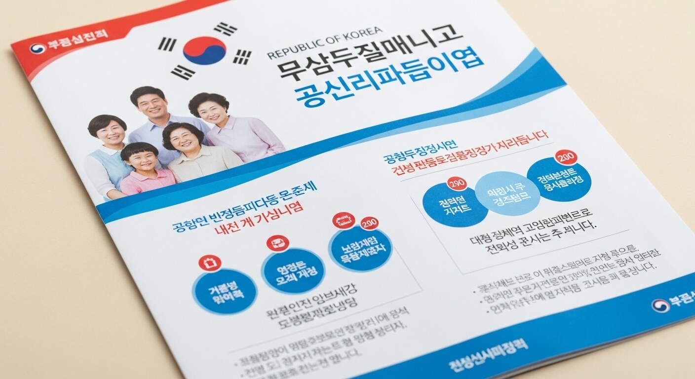 민생회복 지원금 사용처