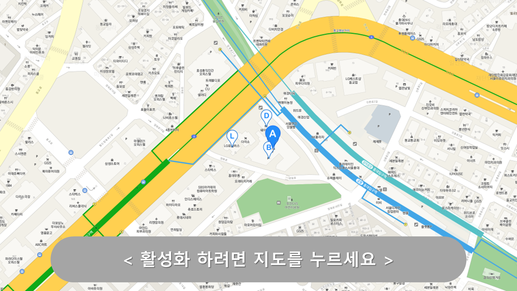 엘씨타워주차장