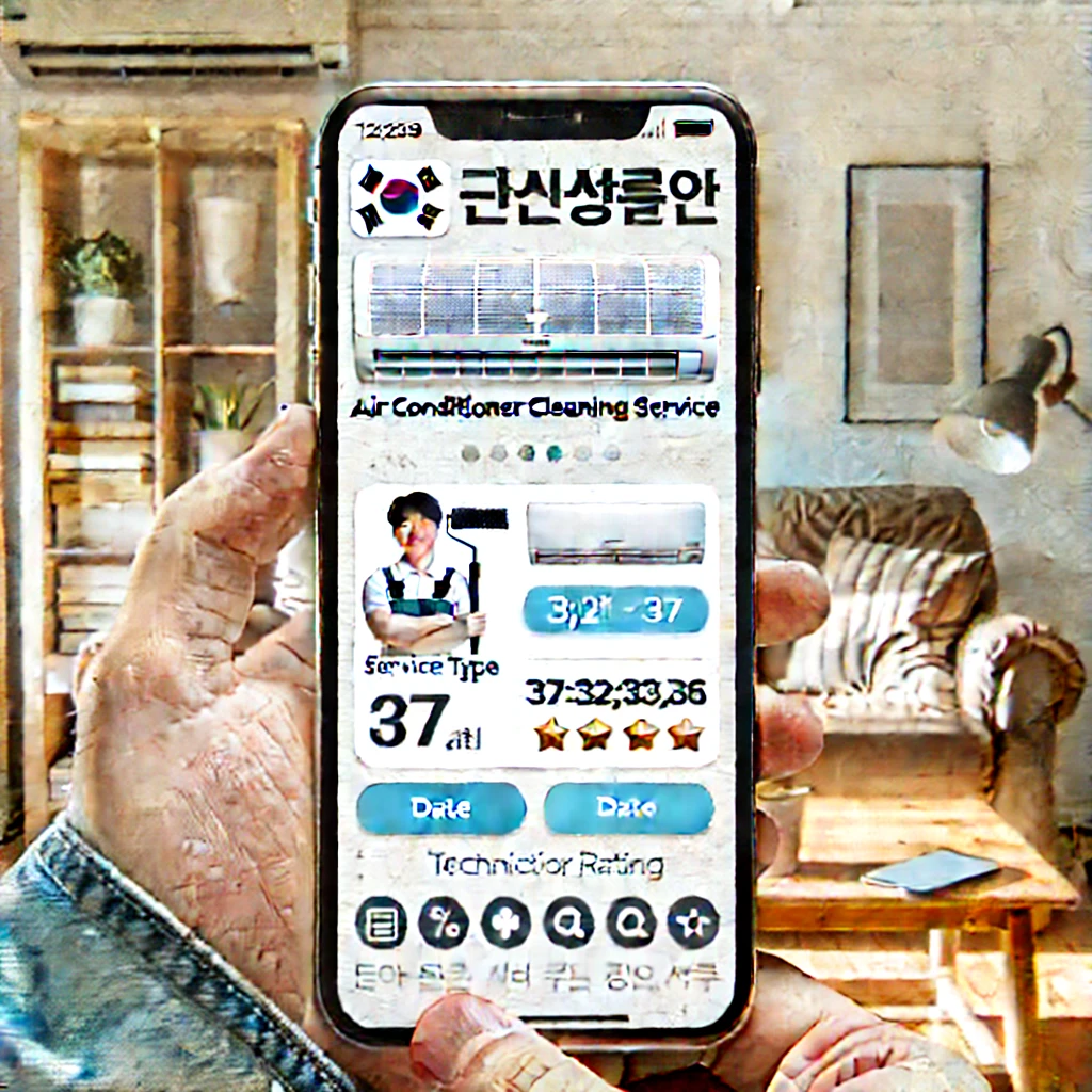 2025 에어컨 청소 비용 가이드