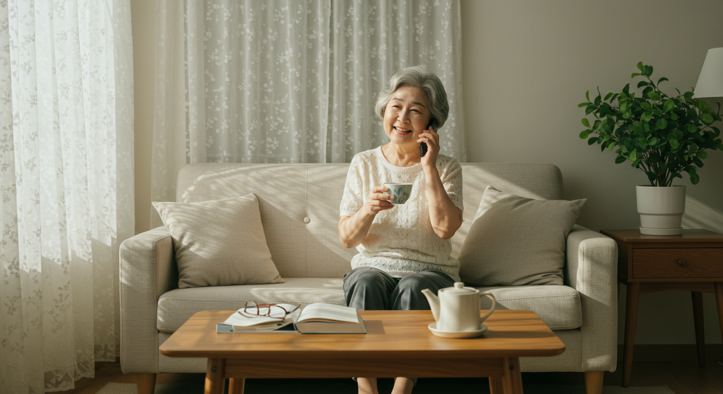 홀로 사는 삶, 외롭지 않게 준비하는 법