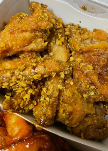 60계치킨 기프티콘 사용법