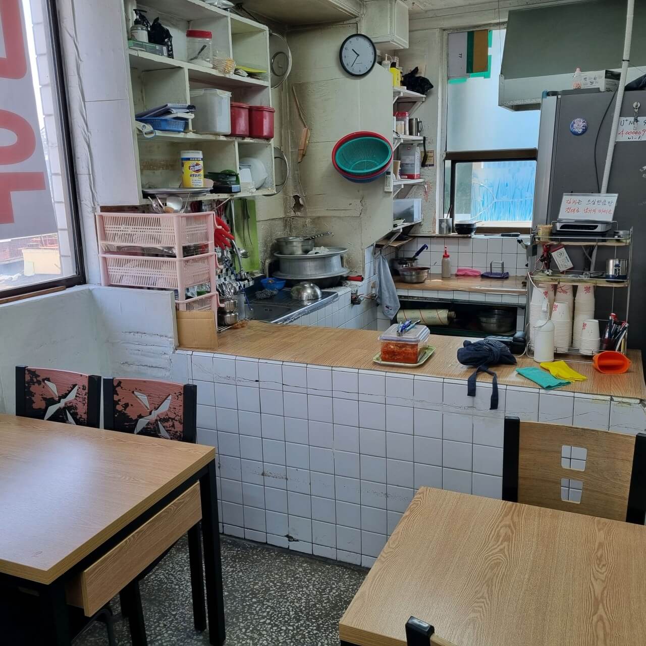 전현무계획2 강원도 동해 장칼국수 맛집 대우칼국수 전현무계획30회