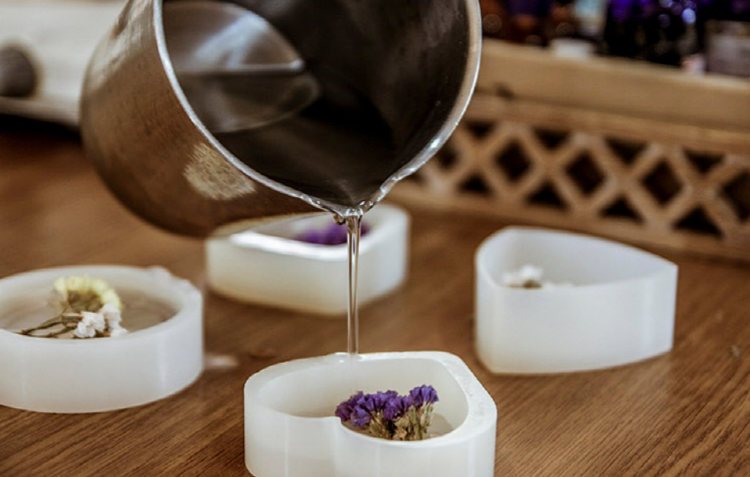 팜카밀레 허브농원