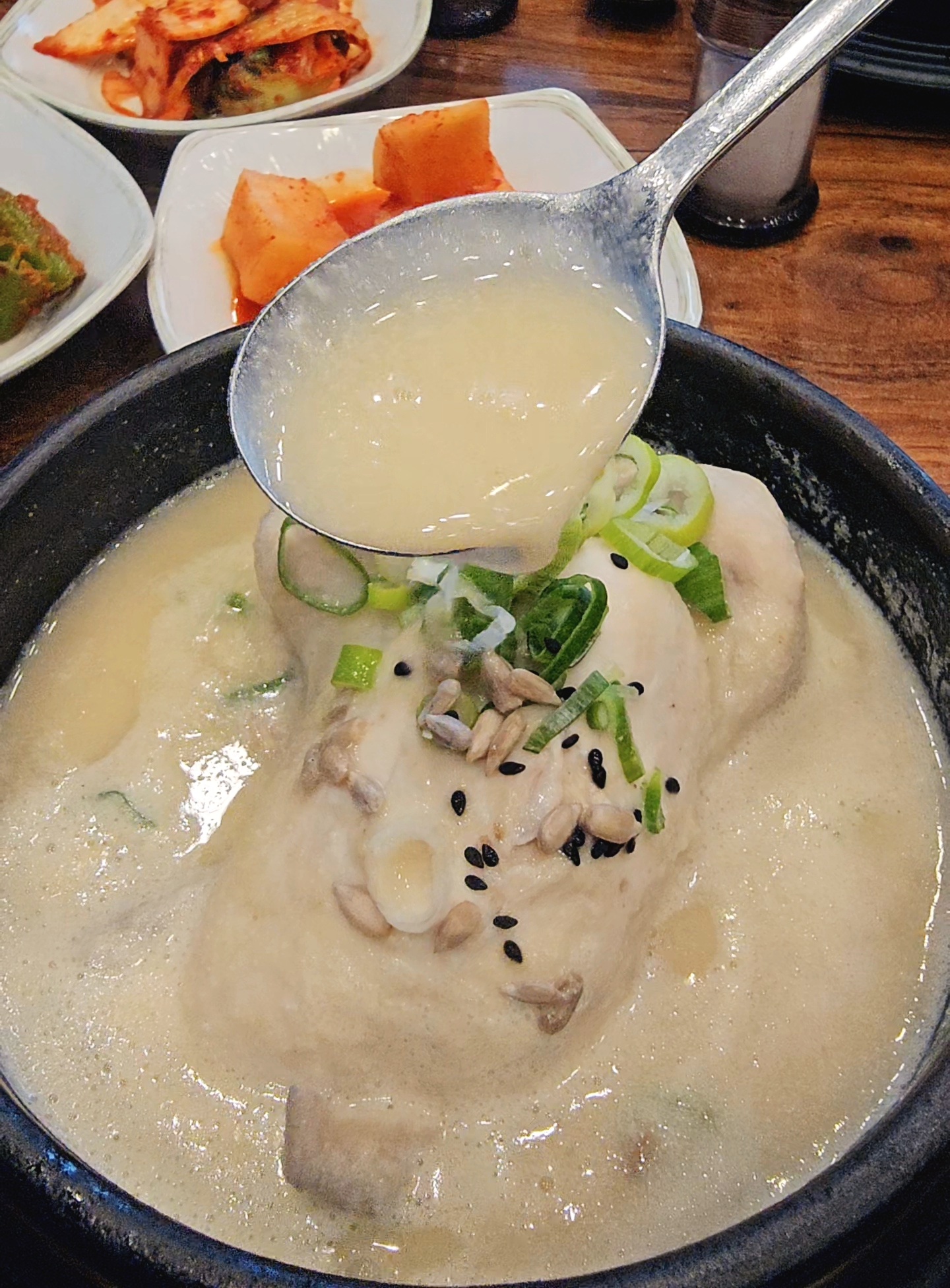 황제삼계탕