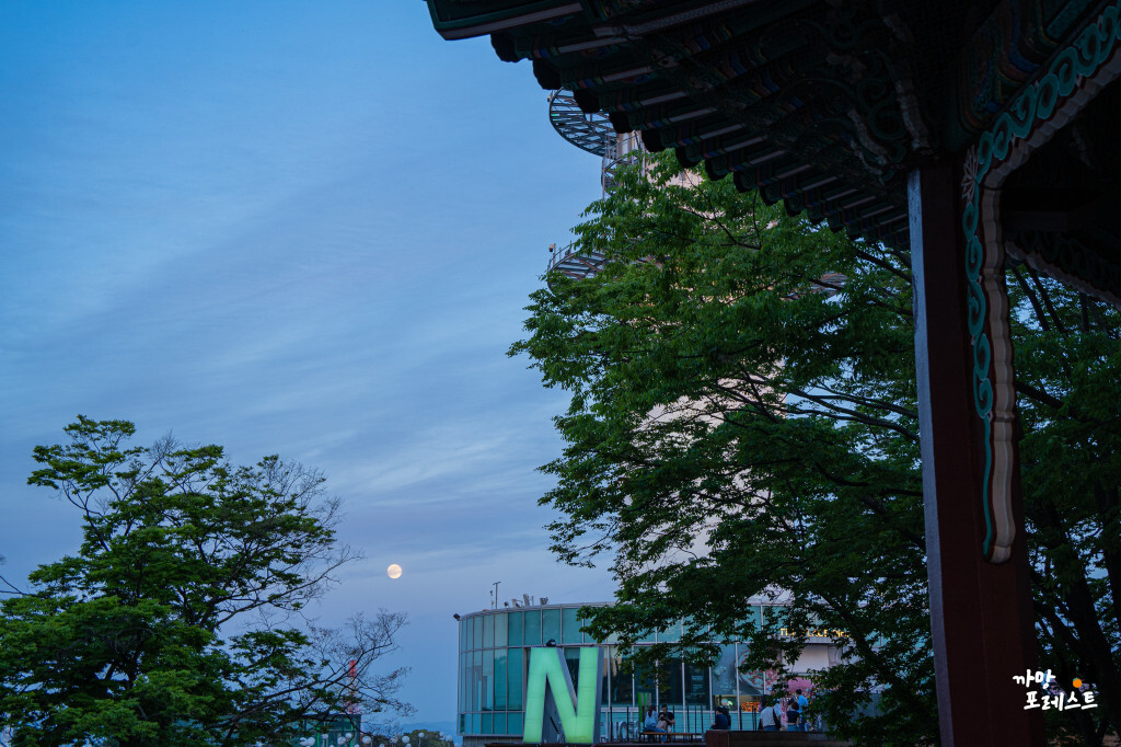 서울 남산타워