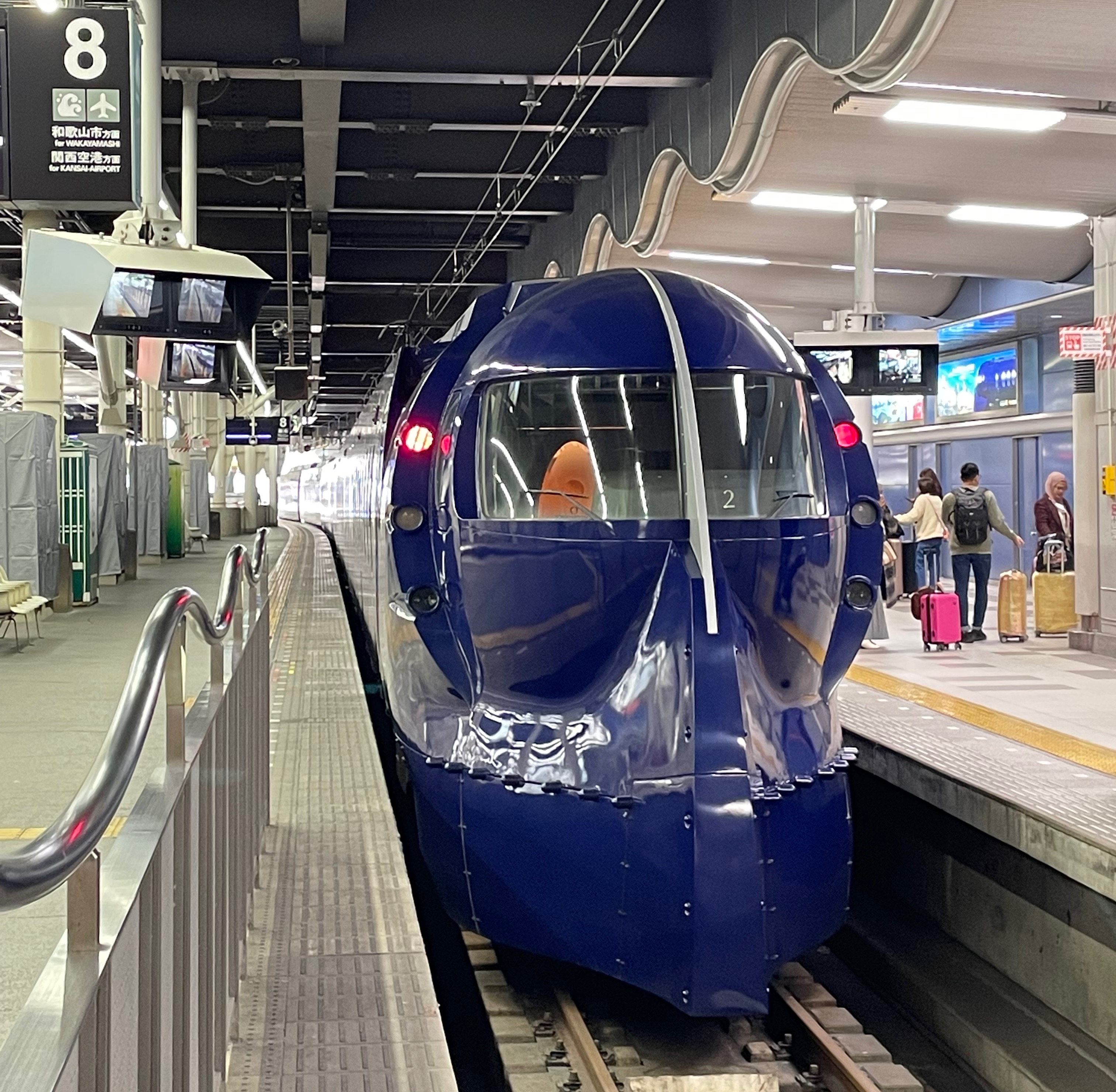 일본 교통비 라피트 열차