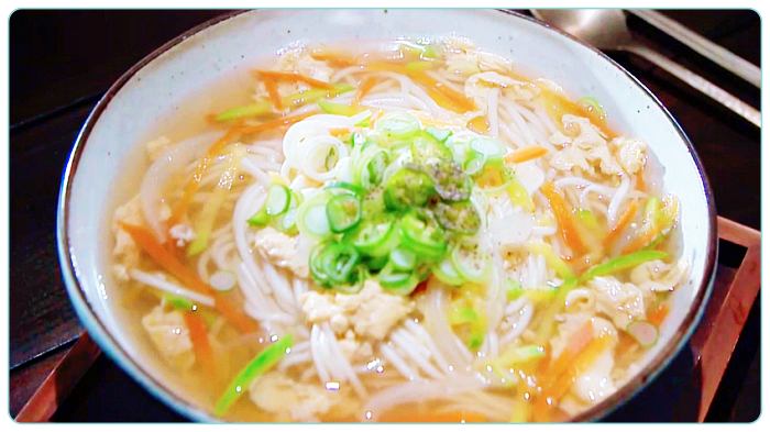 맛남의광장-백종원-잔치국수-레시피