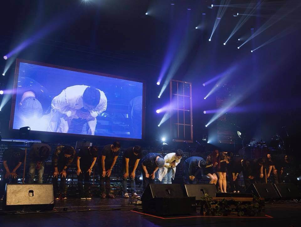 김연우 크리스마스 콘서트 오마이갓연우