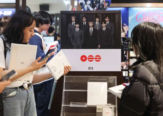 영국·미국 차트 석권 의미