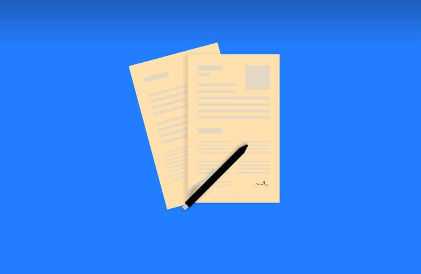 기본증명서 이미지